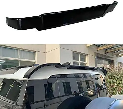 

Rear Tail Spoiler Wing Trunk Lip Fit for LR Defender 2020-2023 90 2D 110 4D