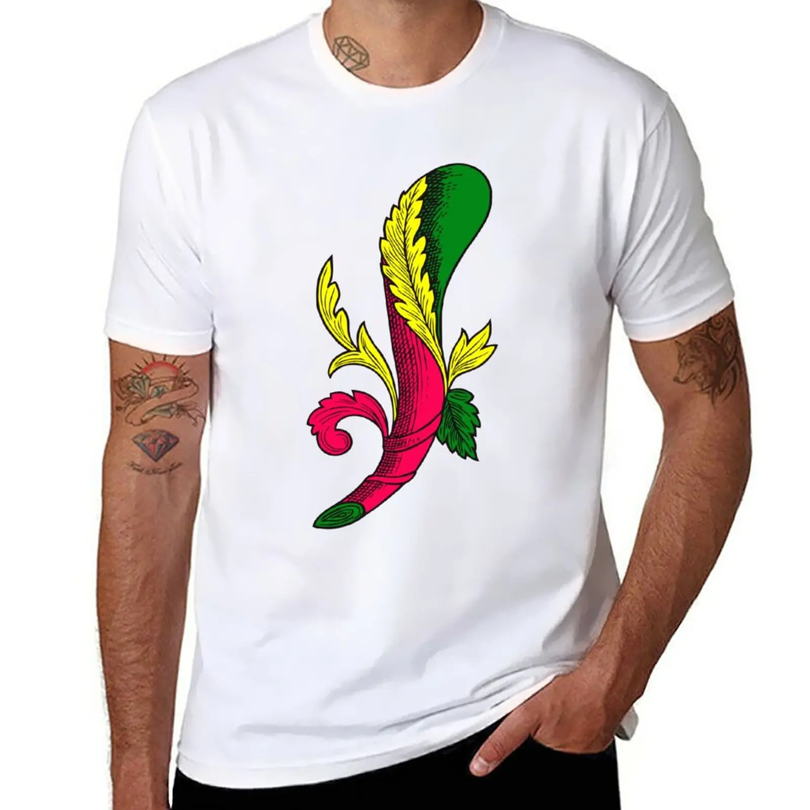 

Asso di Bastoni Authentic Italian Scopa Briscola T-Shirt hippie clothes kawaii clothes men graphic t shirts