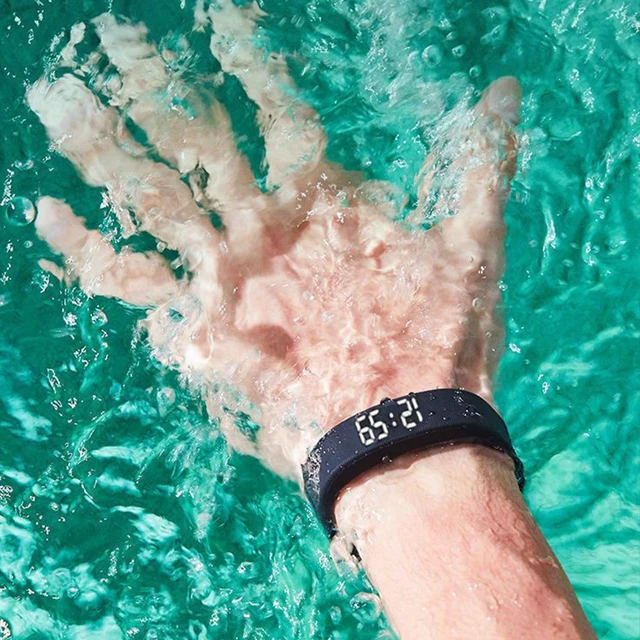 LED Smart Bracelet | Waterproof Fitness Band 4