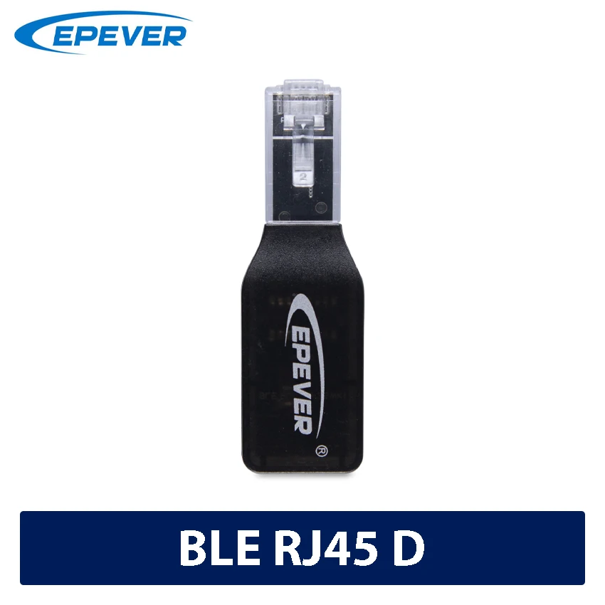 Adaptateur WiFi EPEVER pour contrôleur de Charge solaire MPPT EPEVER WiFi2.4G RJ45 D Surveillance de Communication par application de téléphone portable 13 Adaptateur WiFi EPEVER pour contrôleur de Charge solaire MPPT EPEVER WiFi2.4G RJ45 D Surveillance de Communication par application de téléphone portable 13