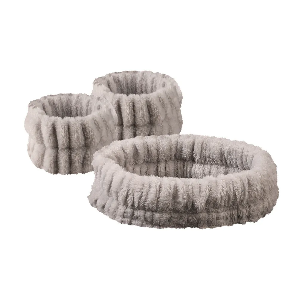 Gray 3Pcs
