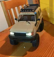 WPL C54-1 RC CAR Full scale Off-road Climbing Control Full Size Electric Car C54 WPL Truck Children's Toy Gift 1