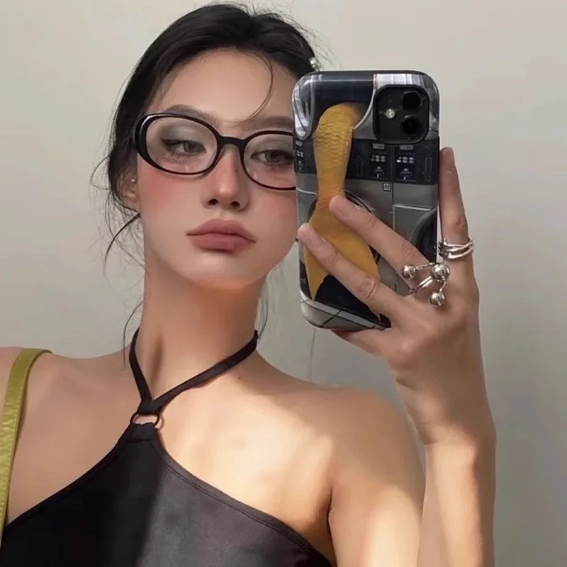 Anti Blue Light Glasses Ultra Light Fashionable Spectacles Blue Light Blocking Glasses Comfortable Sunglasses For Mobile Phone