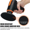 100W Car Wax Polisher Polishing Machine Mini Wireless Portable Buffing Machine Rechargeable Polisher 3