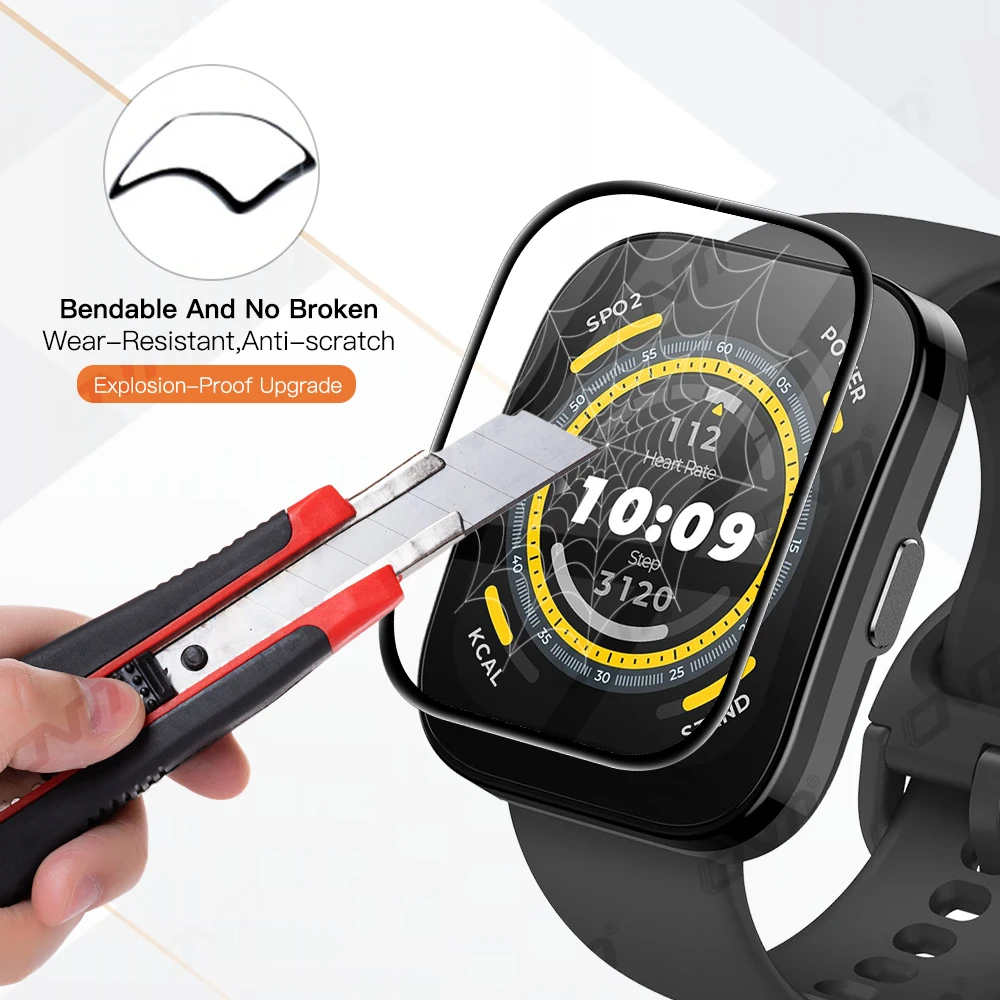 Рисунок 2 - 20D Защитная пленка для Amazfit