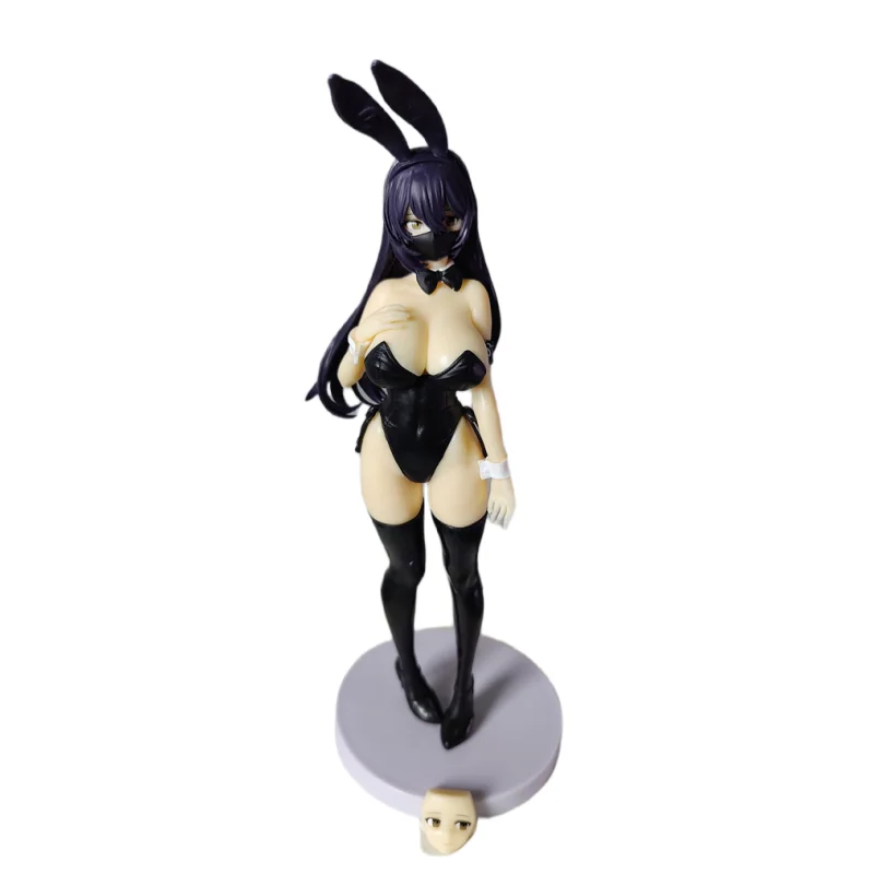 Makima Anime Figur - 45 Cm Bunny Girl Statue, PVC Sammlung