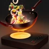 Household Intelligent Electric Ceramic Stove High-power Electric Stove Fast Heating Kitchen Cooker 3