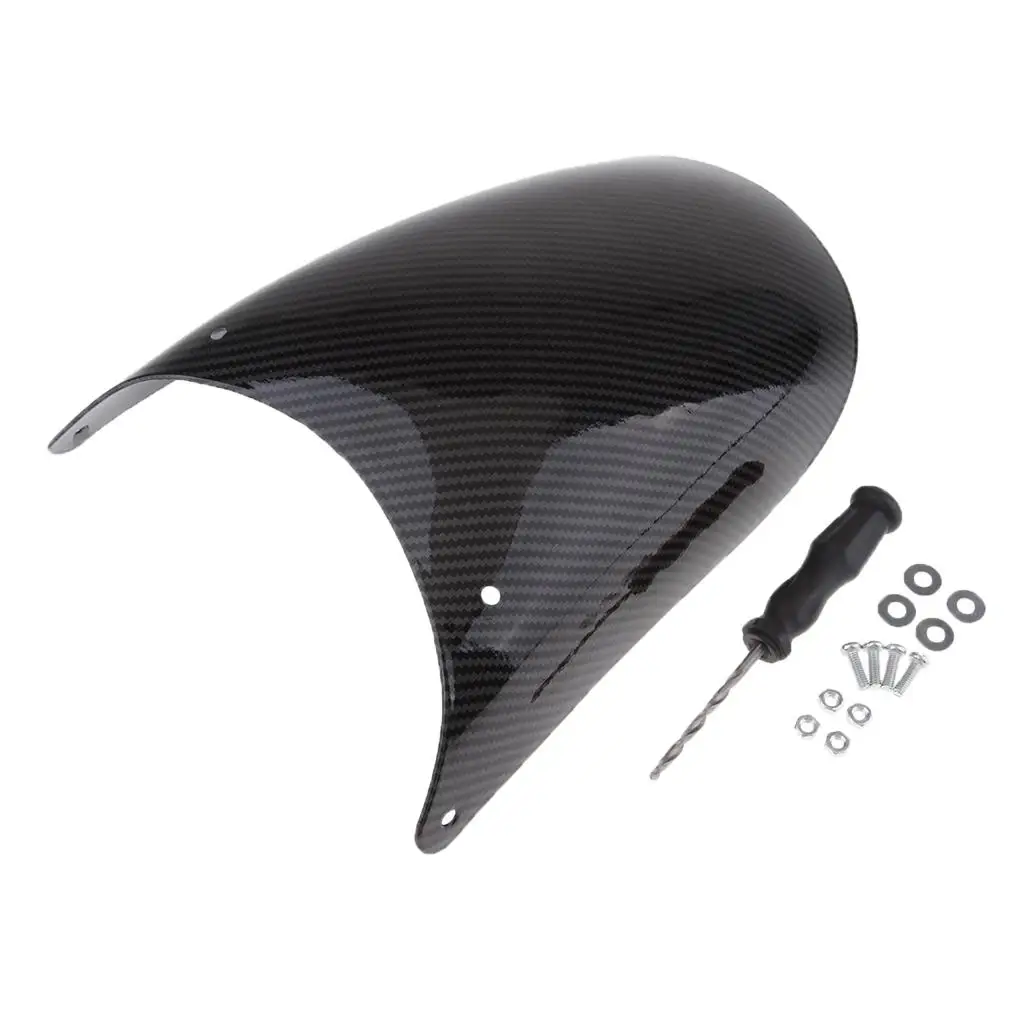 

Universal Carbon Fiber Motorcycle Front Extension Extender
