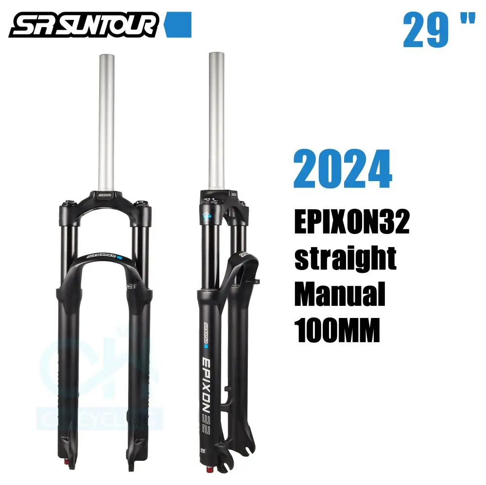 Srsuntour サスペンション29QR Suspension Fork - SR SUNTOUR Cycling