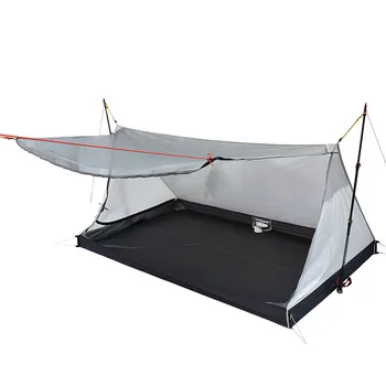 3F UL Gear Two Door 210*120*100CM Two Person Winter Four Season No-See-Um Inner Tent 4