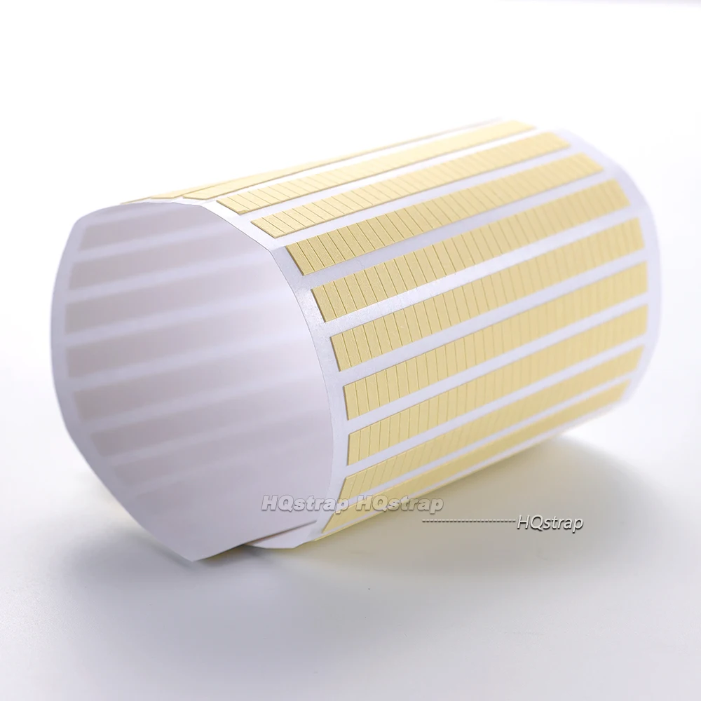 Dual-Sided Adhesive Tape for Watch Dial and Movement Repairs
