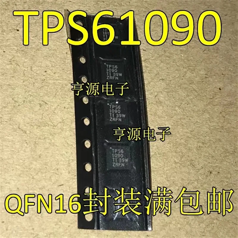 

1-10 шт. TPS61090RSAR TPS61090 QFN16