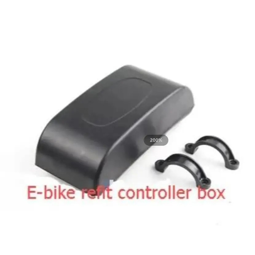 

Блок контроллера Li-Ion E-bike refit, маленький размер: 165*75*55 мм