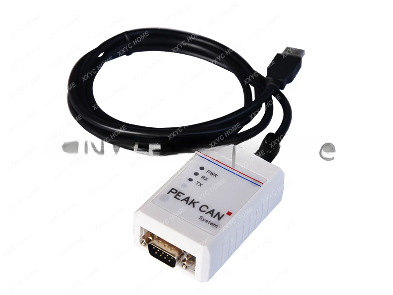 

Pcan USB Compatible with German Original Peak IPEH-002022/002021 Support Inca