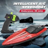 TYRC TY2 2.4G RC Speedboat Dual Motor Electric High Speed Racing Boat Waterproof Outdoor Radio Control Boats Gifts Toys Boys 2