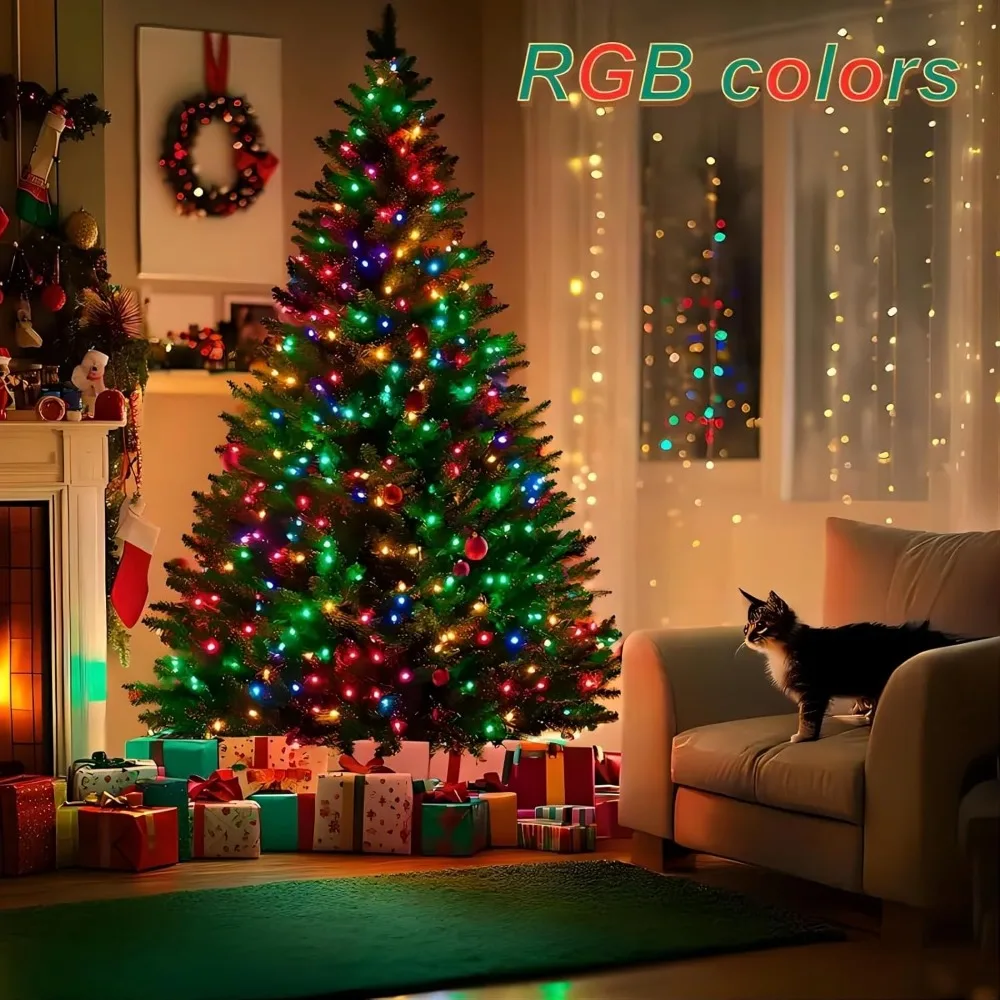 Christmas Tree Light 5