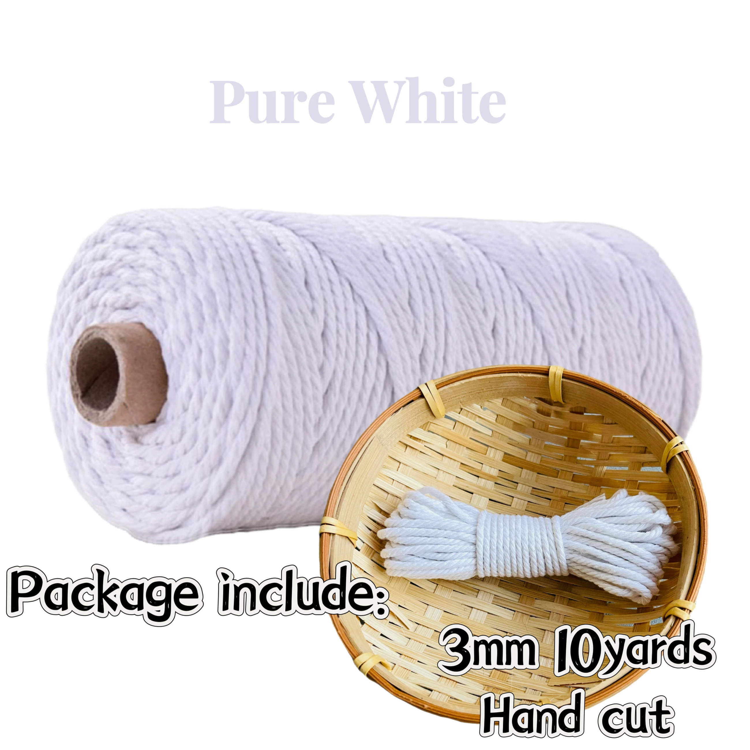 Pure White