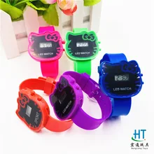 

Digital Watches Children Led Cartoon Student Sports Watch Factory Direct Selling Watches for Boy Girl Bracelet Gifts Reloj