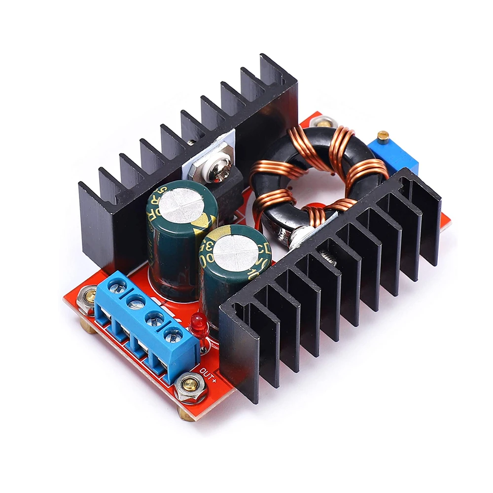 Voltage Charger, Step Module, Power Supply