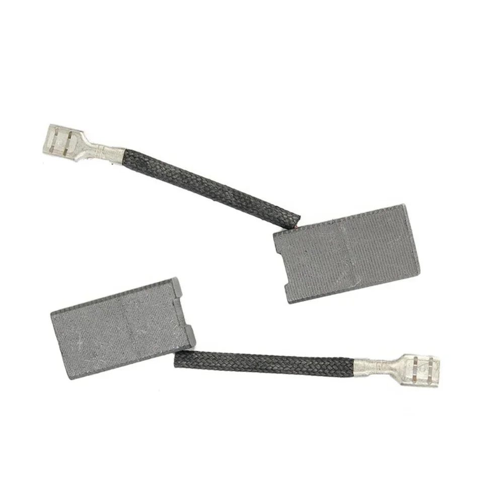 For DW717XPS Carbon Brush 22*12.5*6.3mm 2PCS Accessories For DW712 DW368 DW715 DW718XPS DWS780 D23700 Parts