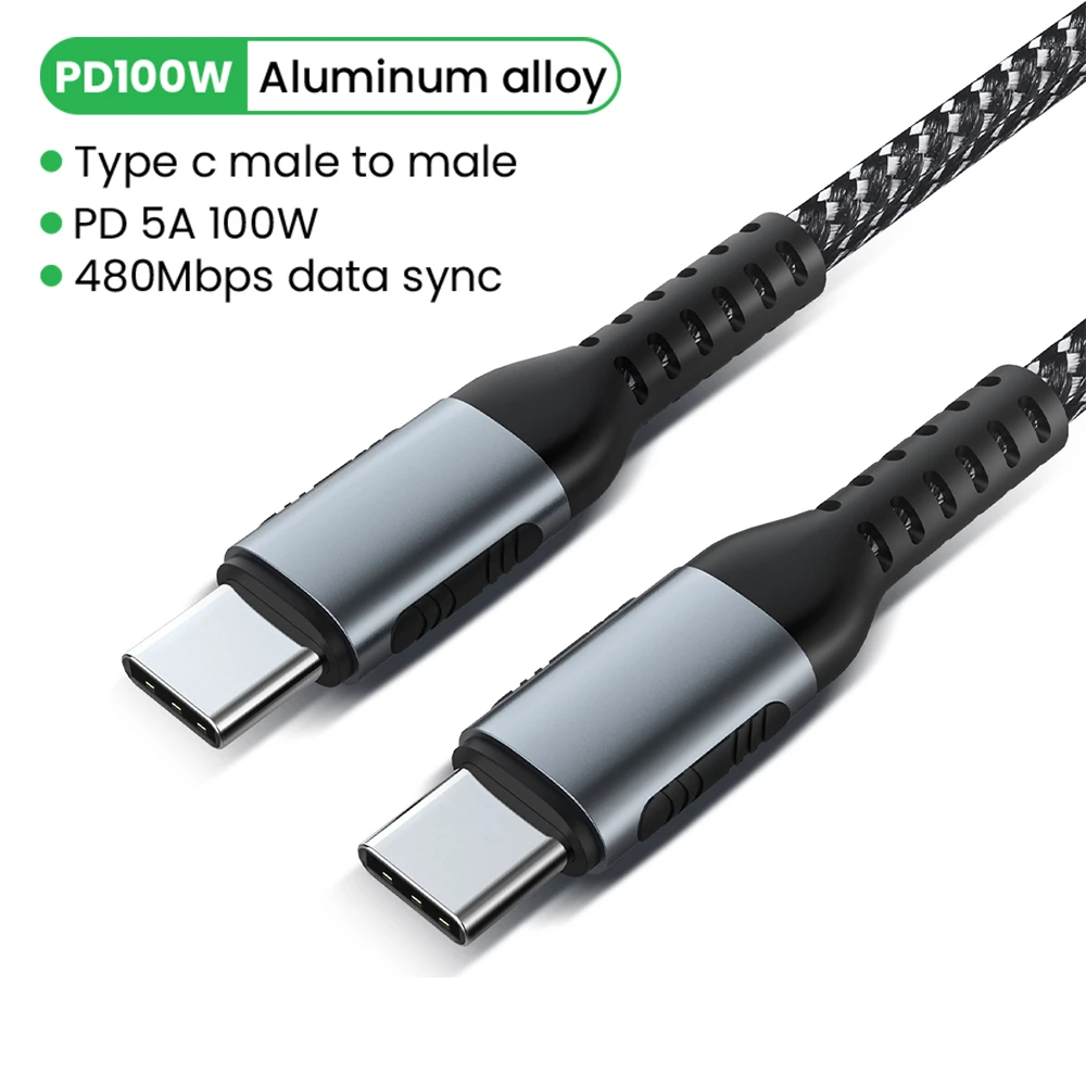 USB C to USB Type C Cable