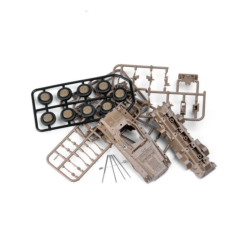 4D 1/72 ww2 Sd.Kfz.234 ǻ 尩    ,   峭