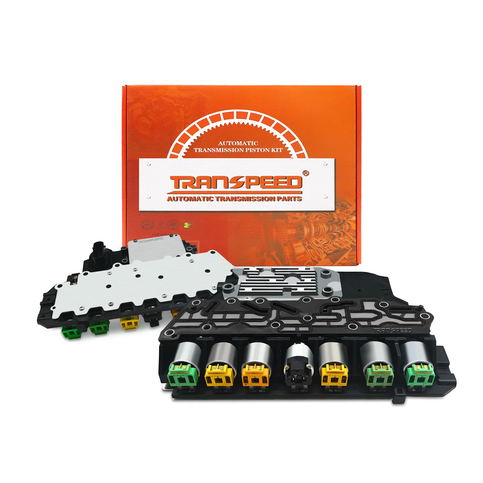 TRANSPEED 6T40 6T45 TCM 24265318 Transmission Control Module For Chevy ...