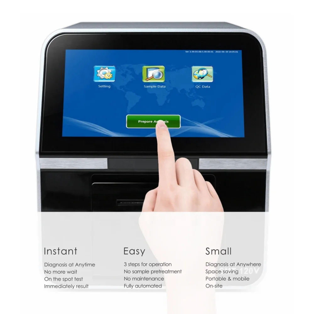 Рисунок 4 - Ветеринарный портативный химический