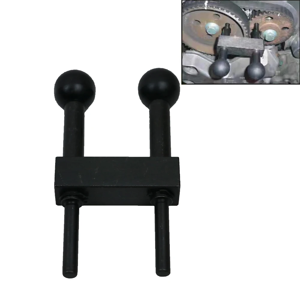 Strumento Di Bloccaggio Dell'Albero A Camme Della Cinghia Dentata Del Motore Per Vw Polo Golf Lupo 1.4 1.6 16V Vag Audi 1.4/1.6L Gulf Iv Bora Audi A2 