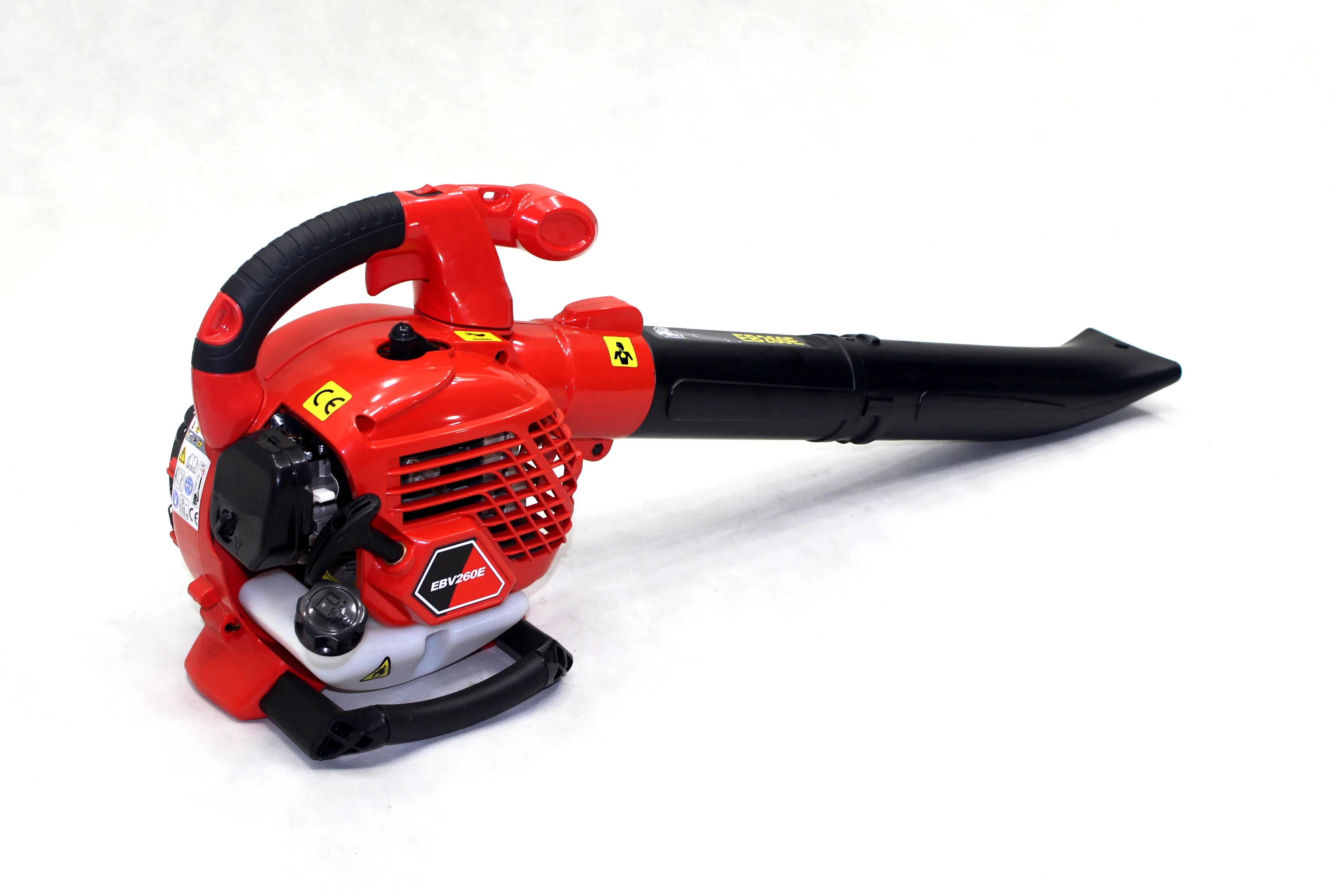 25.4cc Leaf Vacuum EB260E Fallen Leaves Cleaning Portable Gas Blower Dual-Use Snow Blower Two-Stroke Wind Fire Extinguisher 6