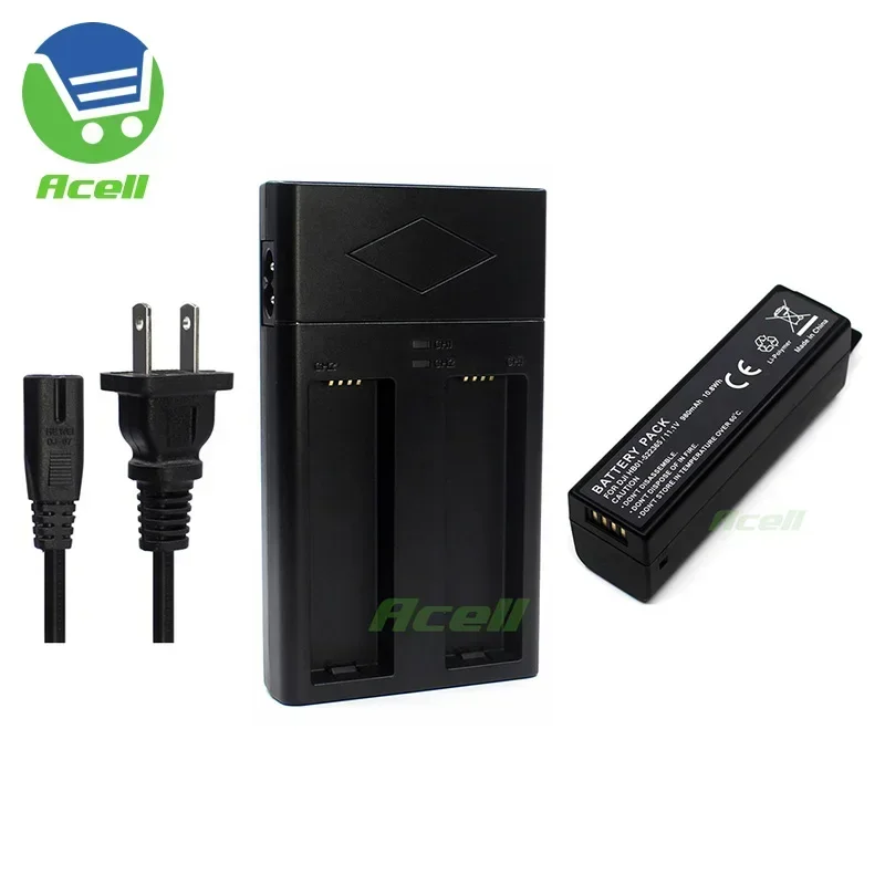 リチウムイオン電池またはデュアル充電器,HB01-522365,ハンドヘルド用,ジンバルHB02-542465 - AliExpress