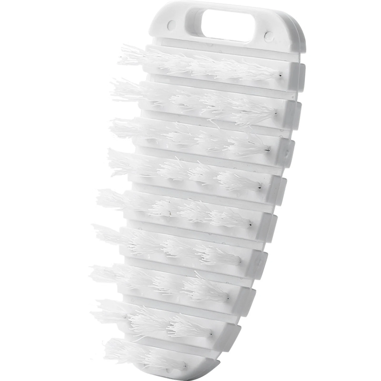 Bendable Fruit And Vegetable Brush Cleaning Brushes For Potato Cucumber Carrot