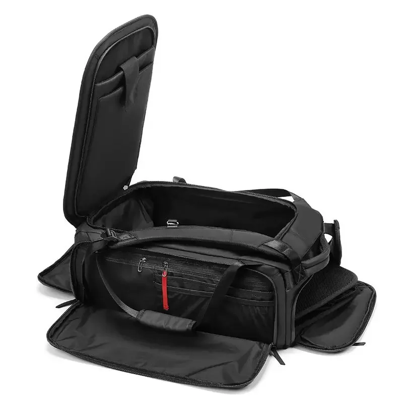 Mochila Backpack Business 15.6 Inch Laptop Backpack Fashion Mochila Luxury Waterproof School Backpacks Aesthetic Travel Bag Male