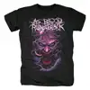 As Blood Runs Black T Shirt Men Women Short Sleeve Retro Metal Punk Rock Band Cotton Tee High Quality Y2k Tops Summer Streetwear 1