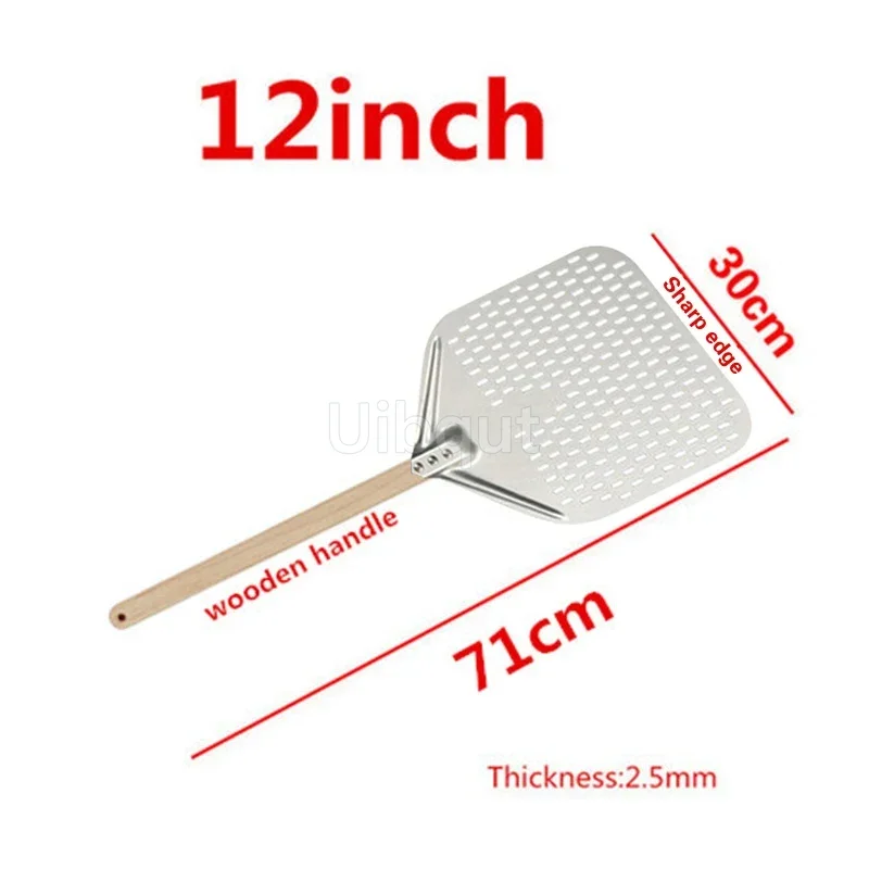 12inch wooden handle