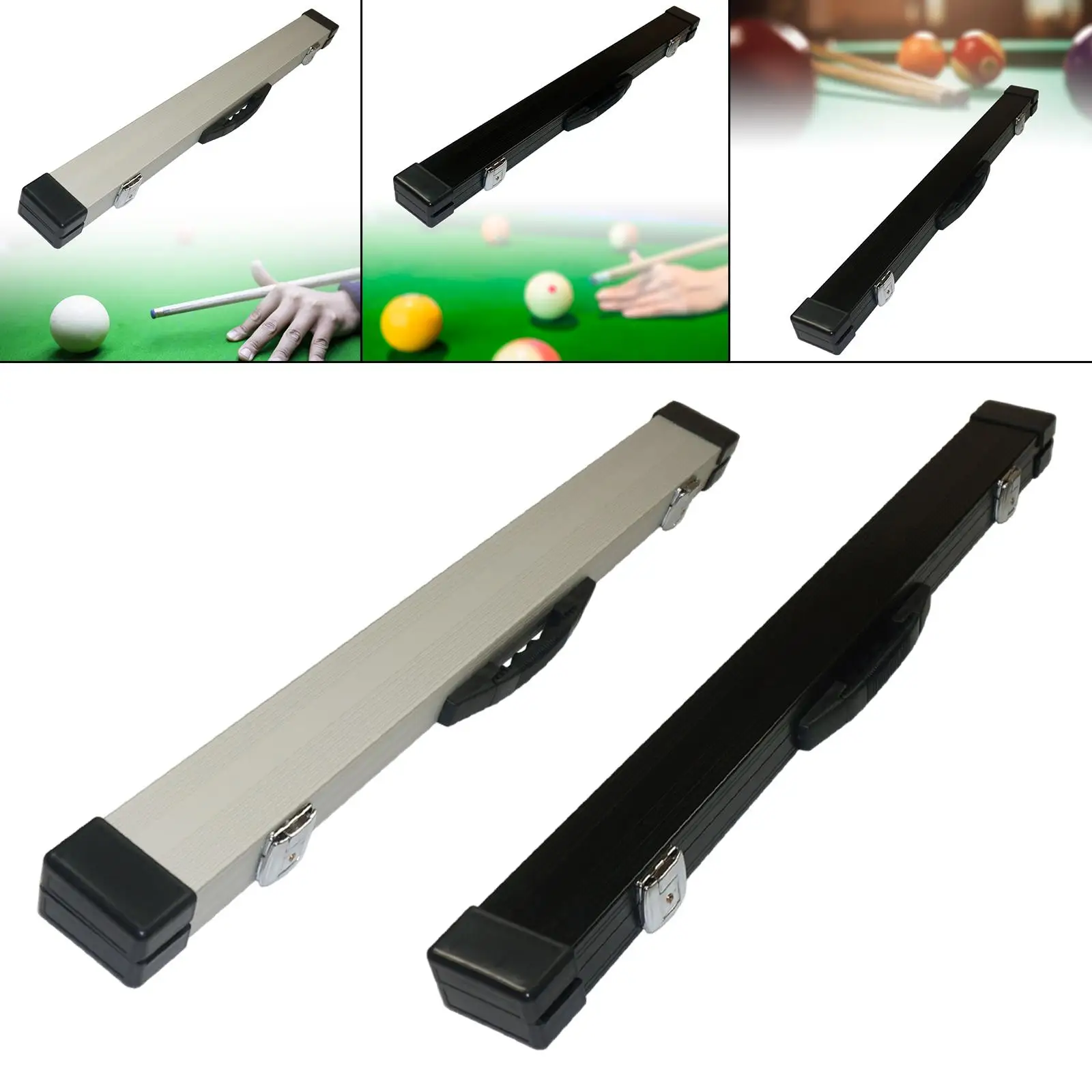 Billiards Pool Case Carrier Practical Billiards Accessories Pool Cue Bag