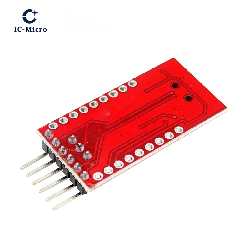 FT232RL FT232 FTDI USB 3.3V 5.5V to TTL Serial Adapter Module 1-10PCS for Arduino FT232 Pro Mini Port USB TO TTL 232 Type-C