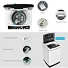 Giantex Full Automatic Washing Machine, 2 in 1 Portable Laundry Washer 1.5Cu.Ft 11lbs Capacity Washer 3