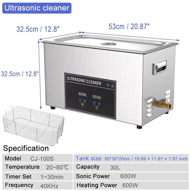 30L-600W