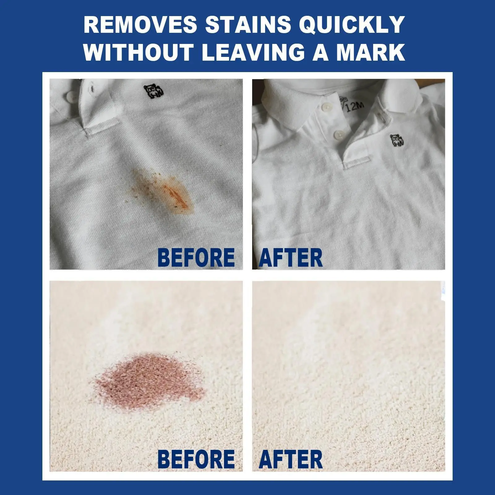 Dry Clothing Foam Cleaner Down Jacket Oil Stain Removal Mattress Sofa Decontamination Dry Cleaner Wash Free Clothes Foam