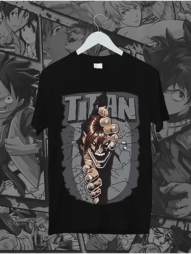 

Attack Titan Anime T-shirt