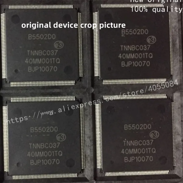 

Новый оригинальный 100% качественный B5502DO B5520D0