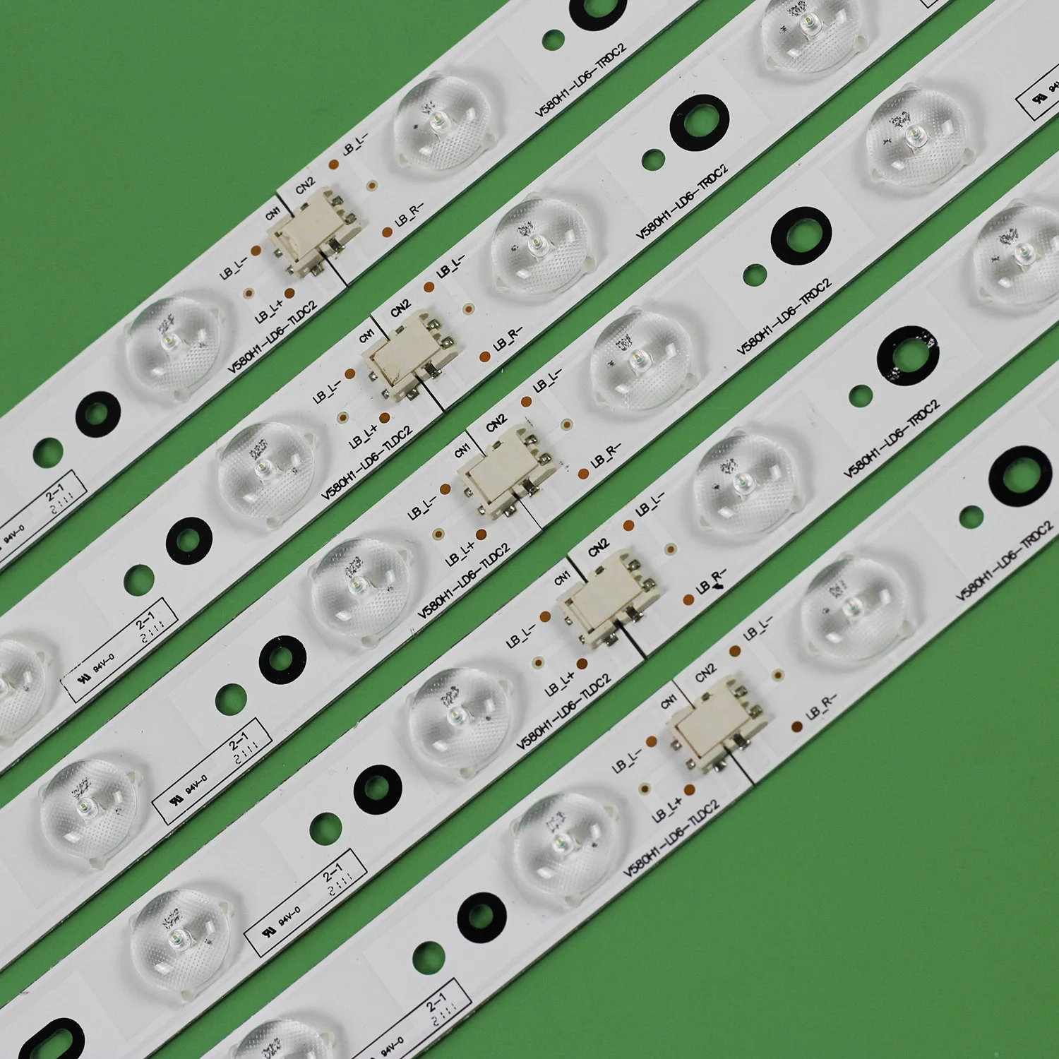 LED Ʈ Ʈ, V580HK1-L06 V580H1-LD6-TLDC2 V580H1-LD6-TRDC2 V580H1-LD6-TLDC3, LED58R5500F 58L1350U 58L4300U, 10 , 