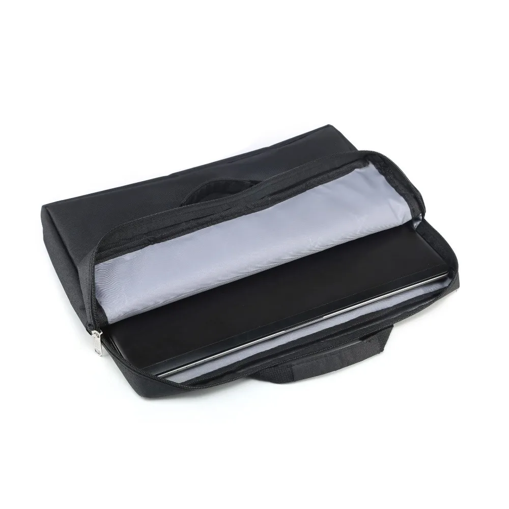 Durable Breathable File Folder Bag Wear Resistant Reduce Burden Men Briefcases Anti-seismic Document Laptop Bag