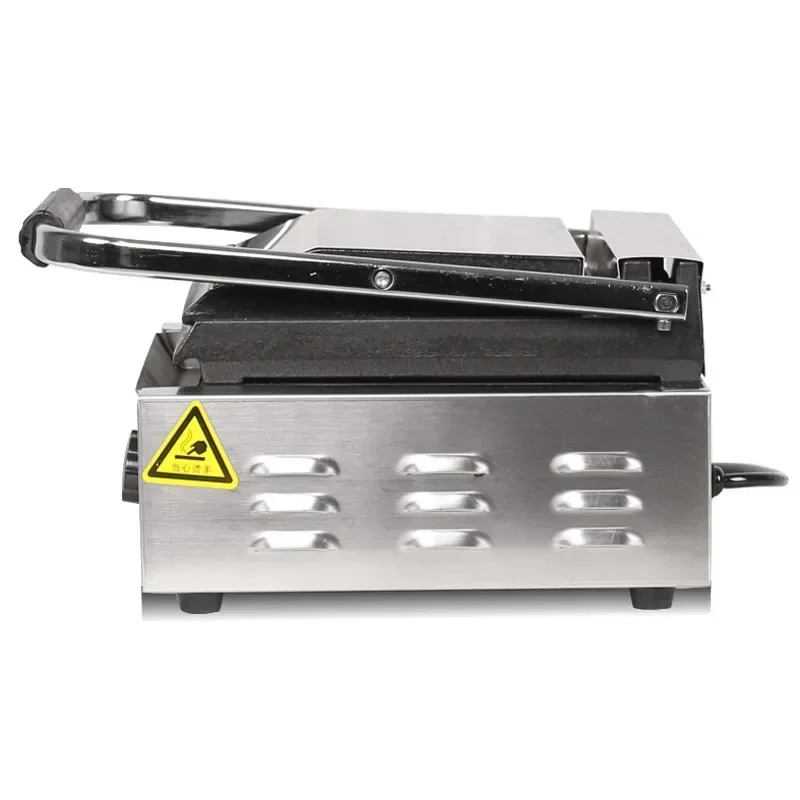 Single-Head Steak Machine Consumer And Commercial Steak Grill Western Special Electric Griddle 3