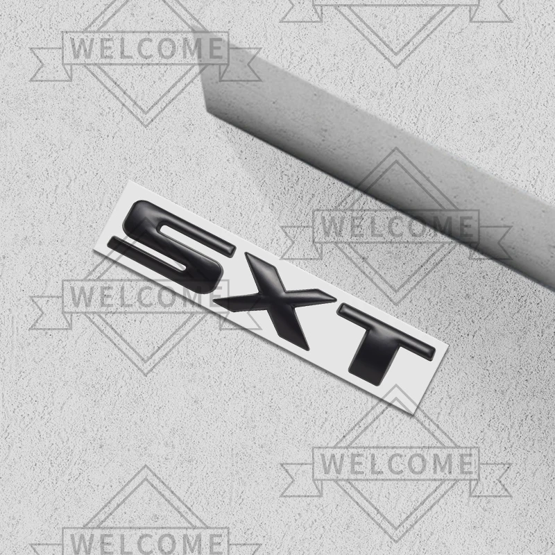 Emblema SXT
