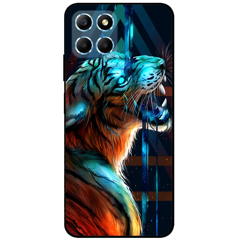 Elegant Marble Design Soft TPU Case for Smartphones - Stylish Protective Cover