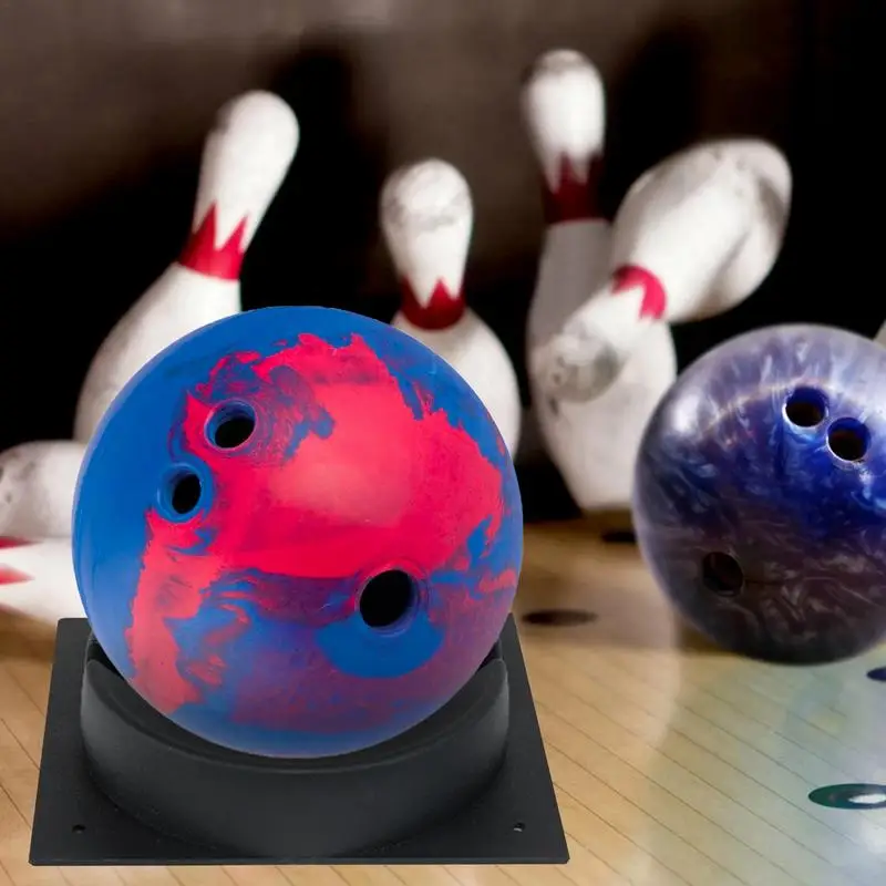 Multi-function Display Stand Bowling Rugby Basketball Soccer Ball Bracket Holder Balls Rack Support Base