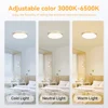 Ceiling Lighting Kitchen Bathroom Panel Lights LED Ceiling Lamp Led Lustre Chandelier Bedroom Home Decor Fixtures Hanging Lamps 3