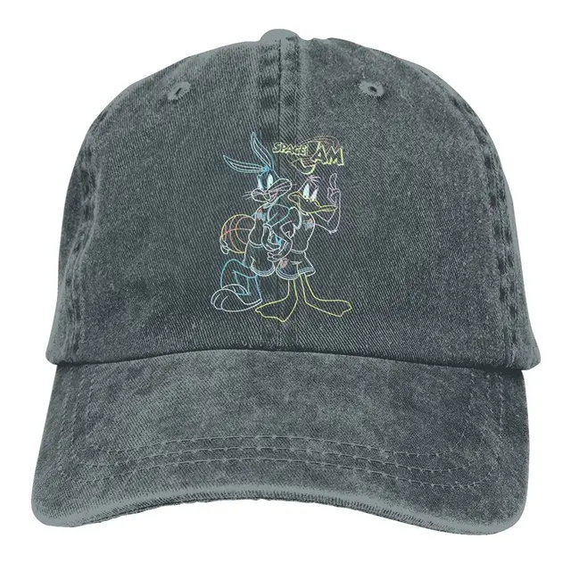 Space Jam Tune Squad Black Bugs Bunny 